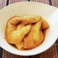 あーこ姐's cooksnap of when they made いつかあなたと☆う～ん♪ジューシーきつね.