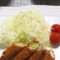 ★ころんたん★'s cooksnap of when they made 極旨～♪　アスパラの肉巻きフライ.