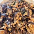 Ninazoh's cooksnap of when they made ご飯が進む！茄子の大葉味噌炒め.