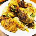 J_son's cooksnap of when they made 豚バラ野菜巻き巻き.