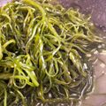 もじ○'s cooksnap of when they made 簡単！韓国味♪切りこんぶ炒め.