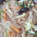 えだちゃん！'s cooksnap of when they made ミックス野菜の春雨炒め.