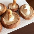 ※ぴーまん's cooksnap of when they made 生椎茸保存法.
