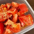 ※ぴーまん's cooksnap of when they made トマト.