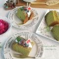 かおりかざり's cooksnap of when they made 紅茶のシフォンケーキ♡　シフォンサンド.