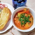 秋梔子's cooksnap of when they made レンジで簡単♪夏野菜のラタトゥイユ.