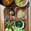 ☆あさ's cooksnap of when they made もやしのナムル風♪.