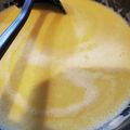 ひろこ３３３５'s cooksnap of when they made トウモロコシ農家のコーンスープ.
