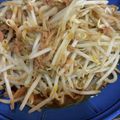 みはよし's cooksnap of when they made 家計救済!!ごはんモリモリ★ツナもやし.