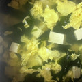 kirakirask's cooksnap of when they made 白だしで★簡単！豆腐と卵のお吸い物.
