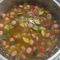 まーきゅ's cooksnap of when they made ズッキーニとピーマンのトマトケチャップ煮.