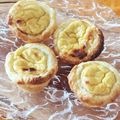 pajamamin's cooksnap of when they made 本場！ポルトガルのエッグタルト.