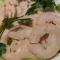 うらわマダム's cooksnap of when they made 簡単 胸肉 燻製スモークチキン♡.