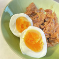 YU-ZEN's cooksnap of when they made 濃厚卵と豚ばらの生姜煮.
