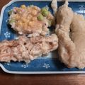 クックMVXCM0☆'s cooksnap of when they made お弁当にも！ささみdeとり天♪.