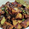 ドレッド69s's cooksnap of when they made インドネシアのテンペ料理（おかず）.