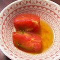 LANAROY's cooksnap of when they made ☆美味！トマトの甘酢漬け☆夏の1品！.