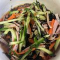 クック1GXTQ5☆'s cooksnap of when they made 煮物だけじゃない！ひじきのマリネ　給食.