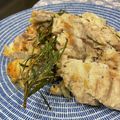 Faiza's cooksnap of when they made 漬けとくだけ☆簡単ローズマリーチキン.