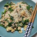 クックZTFO28☆'s cooksnap of when they made 沖縄の味 ^_^ ☆そうめんチャンプル.