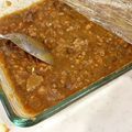 うららラベンダァ's cooksnap of when they made リュウジさんのレンジで無水キーマカレー.
