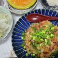 ホワイトちょこ's cooksnap of when they made ししとうとベーコンのチャーハン.