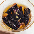 アロイ☆'s cooksnap of when they made なすの揚げ浸し.