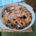 かわゆう1211's cooksnap of when they made サバ缶のとろろグラタン.