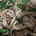 ピノあの's cooksnap of when they made 王道の味付け！なすピーマン・豚の生姜焼き.