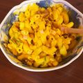 クックZTL54V☆'s cooksnap of when they made かぼちゃサラダ.