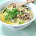 ぱふ's cooksnap of when they made 残りもので卵おじやを♡.