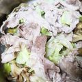だいふく487's cooksnap of when they made にんにくポン酢にはまりました☆豚きゃべっ.
