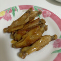 けっぴい's cooksnap of when they made ☆手羽中の甘煮☆.