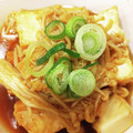 さおりらっくま's cooksnap of when they made 厚揚げのキノコあんかけ.