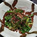 dimbula121's cooksnap of when they made ピリ辛ニラ漬け☆作り置き☆スタミナアップ.