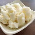 lily…♡'s cooksnap of when they made 簡単安心ヘルシー❀　豆腐アイスクリーム♪.