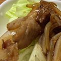 銀こふ's cooksnap of when they made ガツンと旨い！豚カルビ丼.