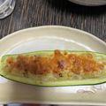 ままこーちょー's cooksnap of when they made ズッキーニのチーズ焼き.