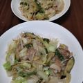 松潤LOVE♥️♥️'s cooksnap of when they made ✜味噌ちゃんぽん野菜炒め✜.