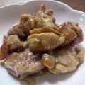 匡史さん's cooksnap of when they made 鶏肉の味噌漬け焼き。.