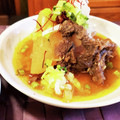 ダッフィーニーうに's cooksnap of when they made 大根と牛すじのピリ辛煮込み中華風.