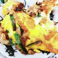 ☆さやそうママ★'s cooksnap of when they made ホットプレートで☆高槻名物うどん餃子.