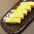 Dellaたん's cooksnap of when they made ラカントでだし巻き卵.