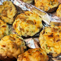 けいしゅ☆'s cooksnap of when they made しいたけのマヨはんぺん詰め.