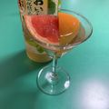 クックあさみちゃん's cooksnap of when they made 即席サングリア風〜✨.