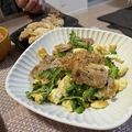 前田えま's cooksnap of when they made ゴーヤチャンプル.