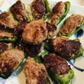 ｂｅｒｒｙ＋'s cooksnap of when they made ピーマンの肉詰め.
