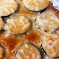 とーもにゃん's cooksnap of when they made ズッキーニの味噌マヨチーズ焼き.