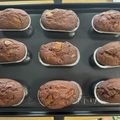 クックJHB1S1☆'s cooksnap of when they made チョコバナナのパウンドケーキ.