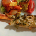 ひろぅみん's cooksnap of when they made 鮭☆みそマヨ焼き.